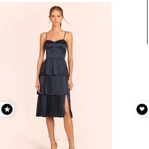 Amanda Uprichard Rosalia Dress